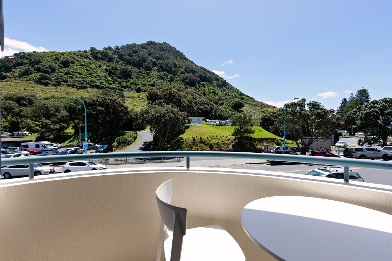 Ocean Retreat 228 Leilighet Mount Maunganui Eksteriør bilde